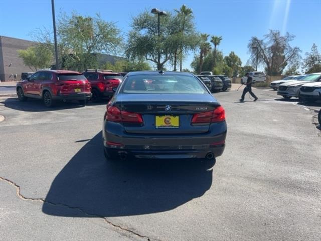 used 2019 BMW 530 car, priced at $18,999