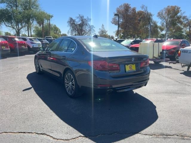 used 2019 BMW 530 car, priced at $18,999