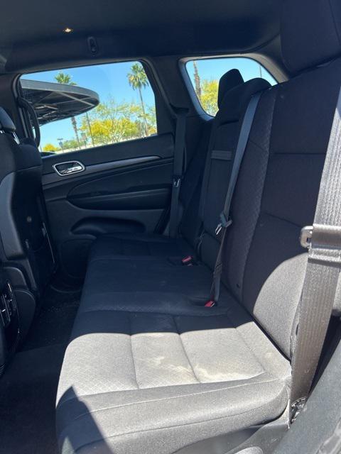 used 2018 Jeep Grand Cherokee car, priced at $18,999