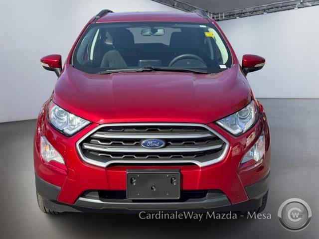 used 2021 Ford EcoSport car, priced at $13,999