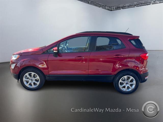 used 2021 Ford EcoSport car, priced at $13,999