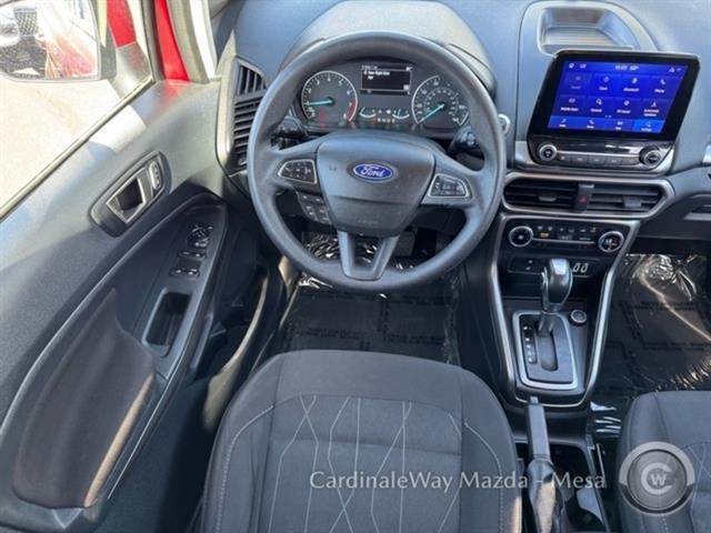 used 2021 Ford EcoSport car, priced at $13,999