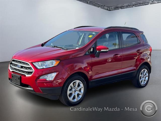 used 2021 Ford EcoSport car, priced at $13,999