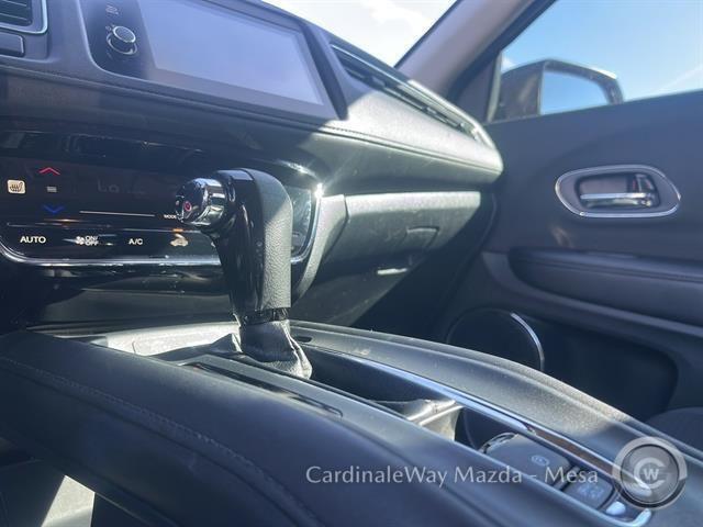 used 2021 Honda HR-V car