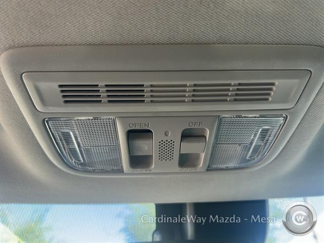 used 2021 Honda HR-V car