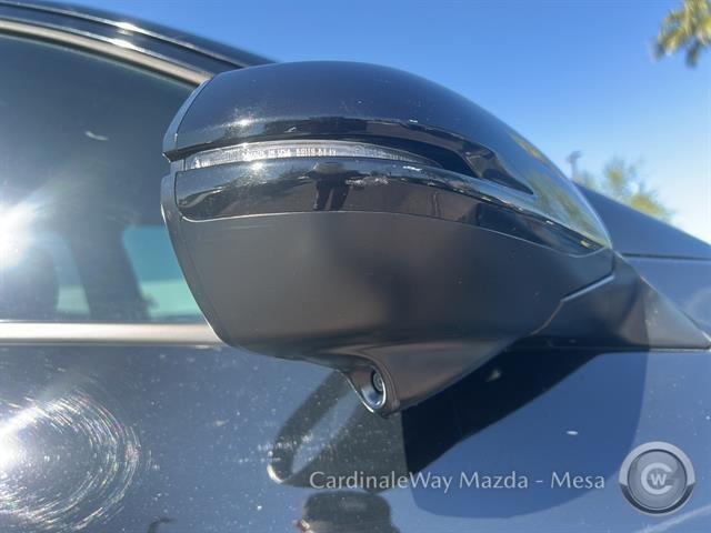 used 2021 Honda HR-V car