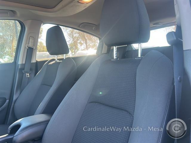 used 2021 Honda HR-V car