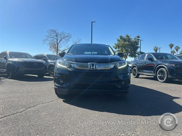 used 2021 Honda HR-V car