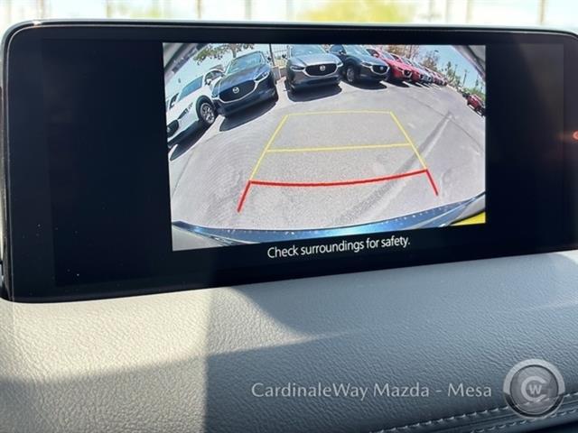 new 2025 Mazda CX-5 car, priced at $31,389
