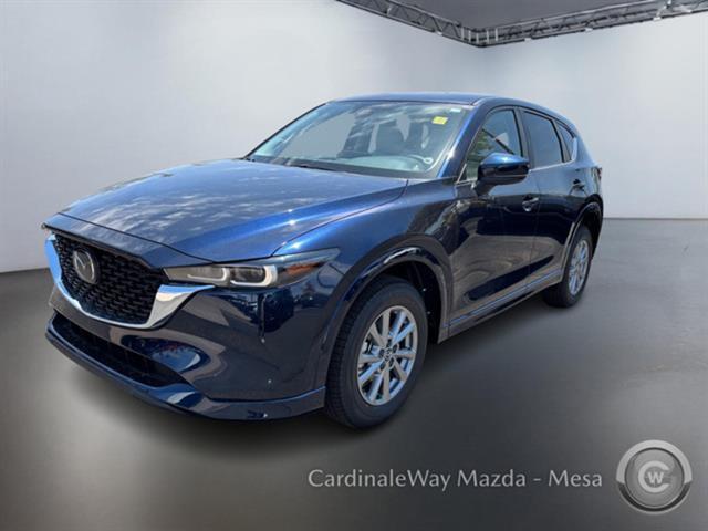 new 2025 Mazda CX-5 car, priced at $31,389