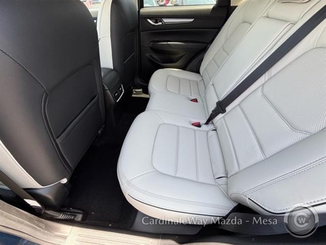 new 2025 Mazda CX-5 car, priced at $31,389