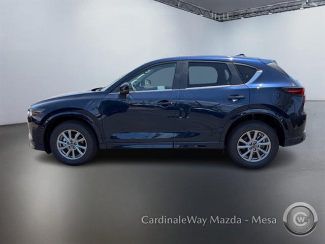 new 2025 Mazda CX-5 car, priced at $31,389