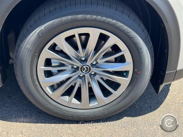 new 2025 Mazda CX-90 car, priced at $41,376