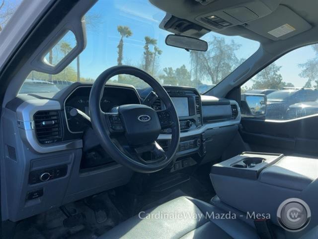 used 2021 Ford F-150 car, priced at $23,999