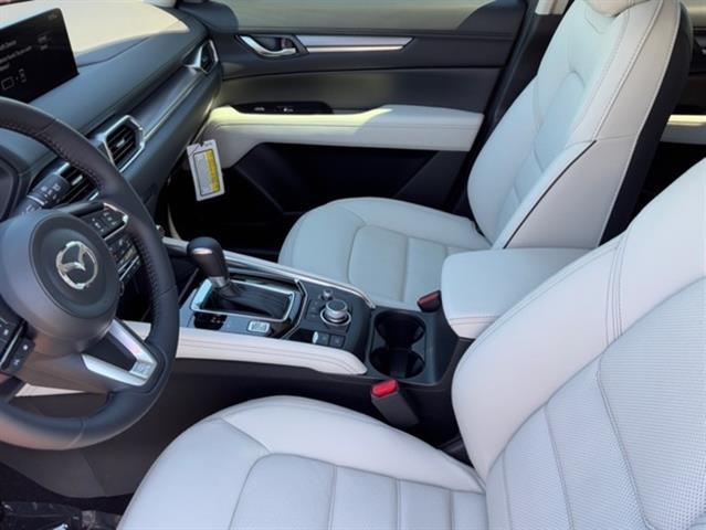 new 2025 Mazda CX-5 car, priced at $35,283