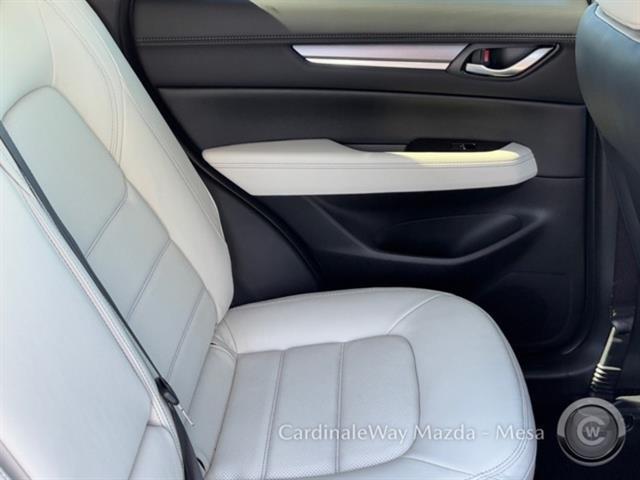 new 2025 Mazda CX-5 car, priced at $35,283
