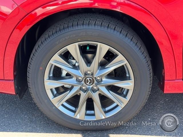 new 2025 Mazda CX-5 car, priced at $35,283