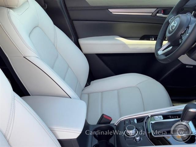 new 2025 Mazda CX-5 car, priced at $35,283