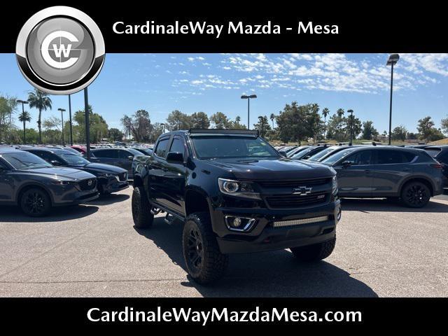 used 2019 Chevrolet Colorado car, priced at $27,753