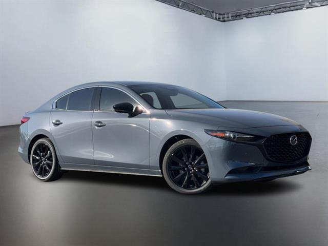 new 2025 Mazda Mazda3 car, priced at $36,477