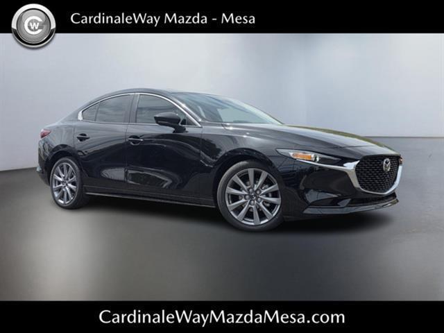 new 2025 Mazda Mazda3 car, priced at $23,999