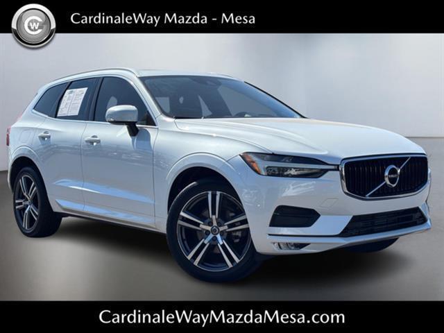 used 2021 Volvo XC60 car, priced at $22,887