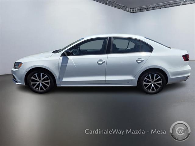 used 2016 Volkswagen Jetta car, priced at $8,999