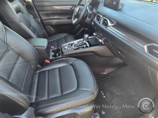 used 2023 Mazda CX-5 car, priced at $26,999