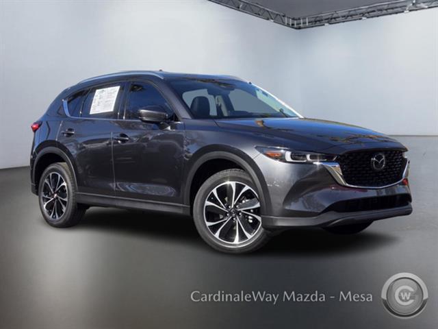 used 2023 Mazda CX-5 car, priced at $26,999