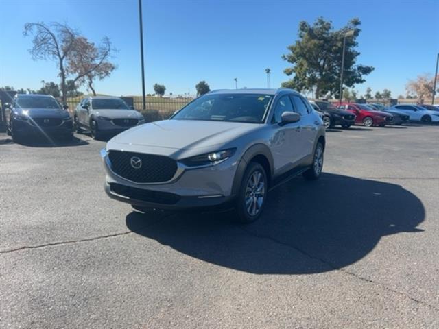 new 2025 Mazda CX-30 car, priced at $30,034