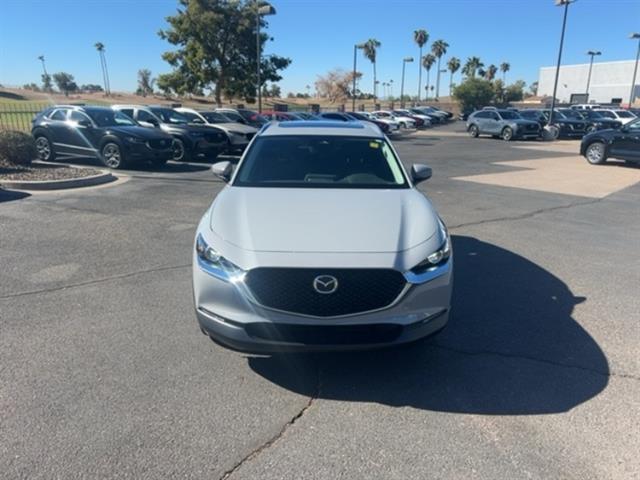 new 2025 Mazda CX-30 car, priced at $30,034