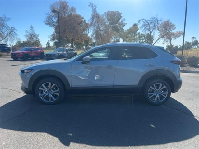 new 2025 Mazda CX-30 car, priced at $30,034