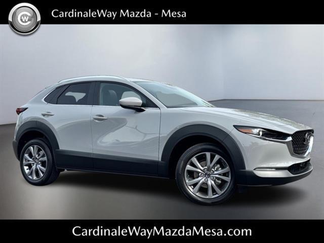 new 2025 Mazda CX-30 car, priced at $30,034