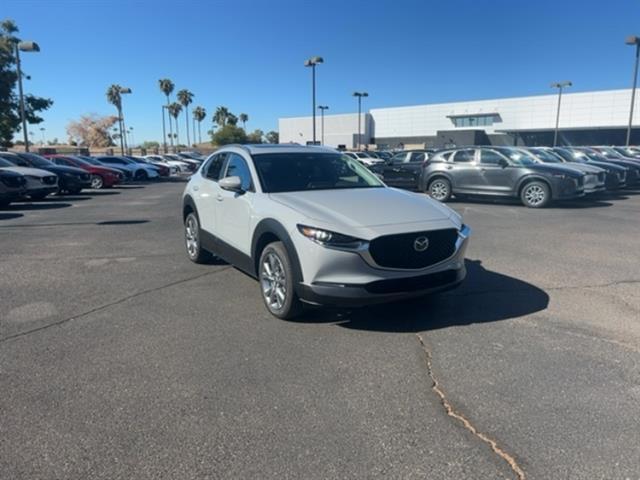 new 2025 Mazda CX-30 car, priced at $30,034