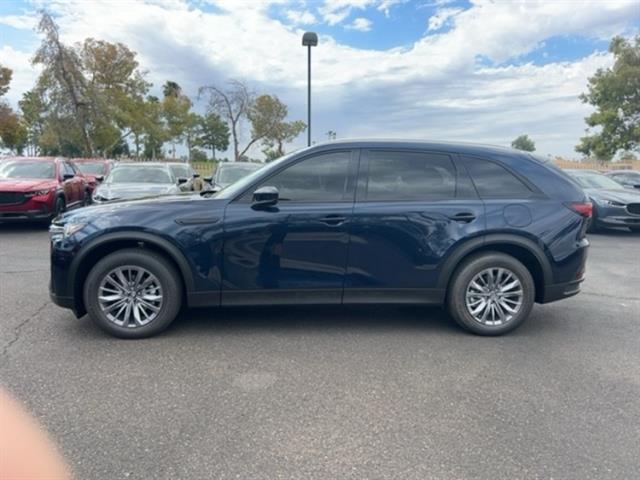 new 2024 Mazda CX-90 car, priced at $39,449