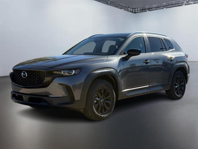 new 2025 Mazda CX-50 car, priced at $33,121