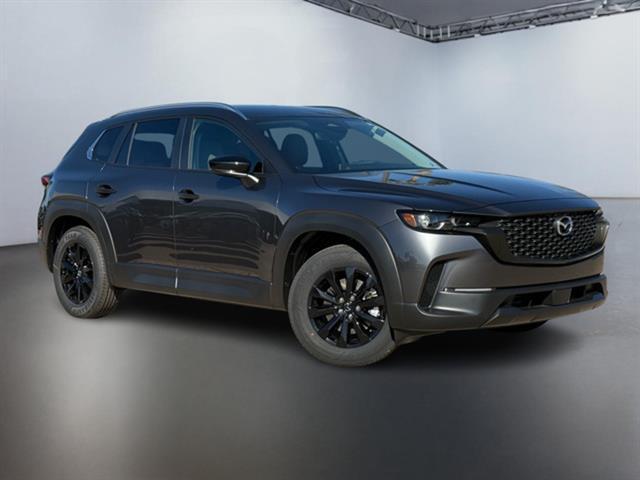 new 2025 Mazda CX-50 car, priced at $33,121