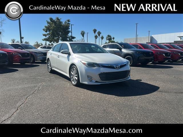 used 2014 Toyota Avalon car, priced at $17,999