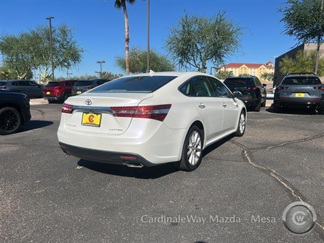 used 2014 Toyota Avalon car, priced at $17,999