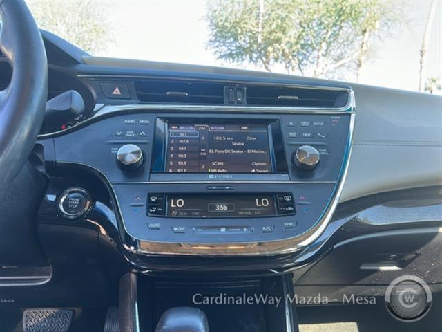 used 2014 Toyota Avalon car, priced at $17,999