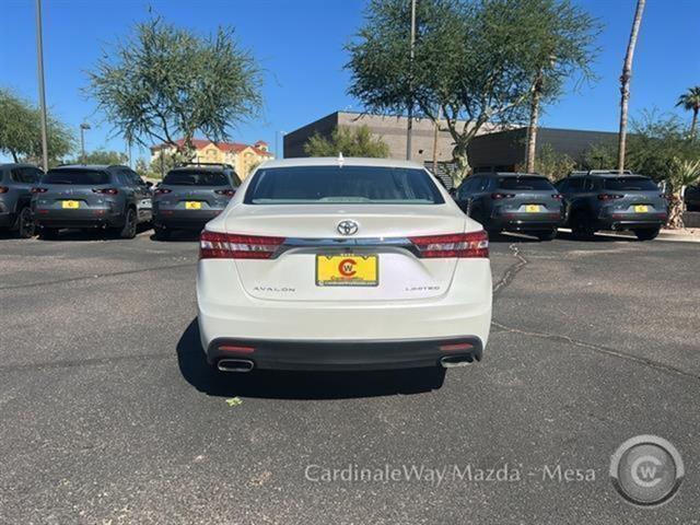 used 2014 Toyota Avalon car, priced at $17,999