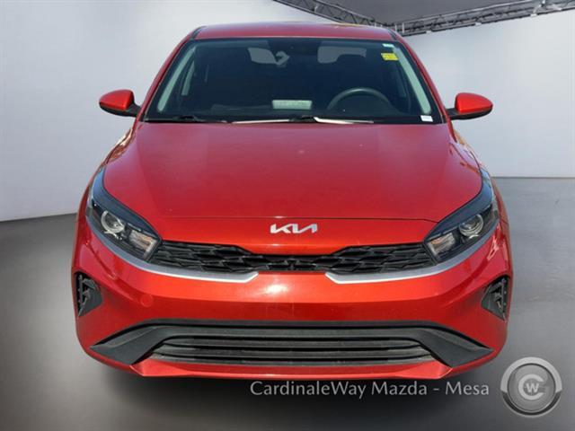 used 2022 Kia Forte car, priced at $14,999