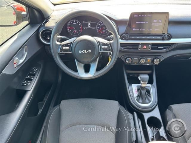 used 2022 Kia Forte car, priced at $14,999