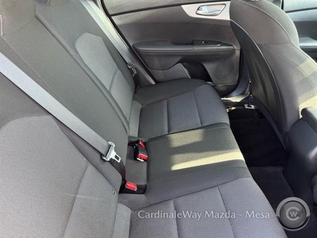 used 2022 Kia Forte car, priced at $14,999
