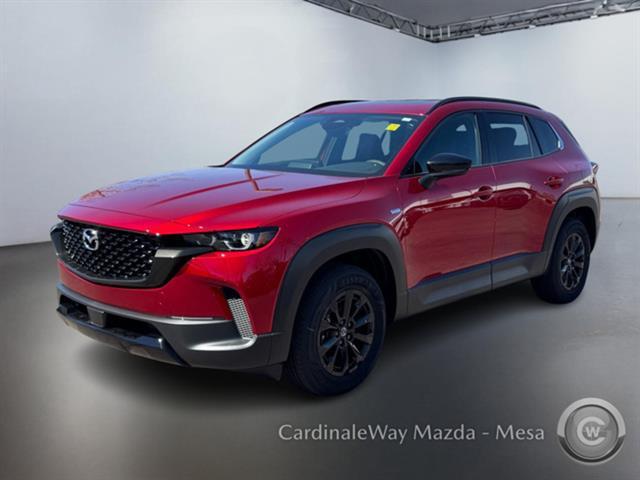 new 2025 Mazda CX-50 Hybrid car, priced at $35,885