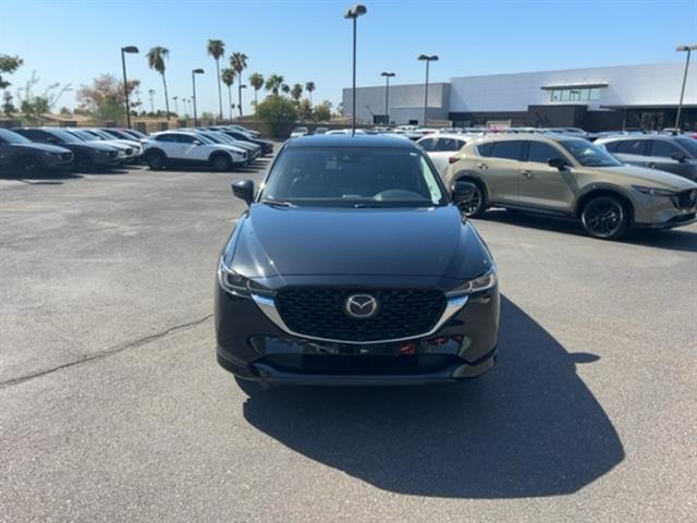 used 2024 Mazda CX-5 car, priced at $25,599