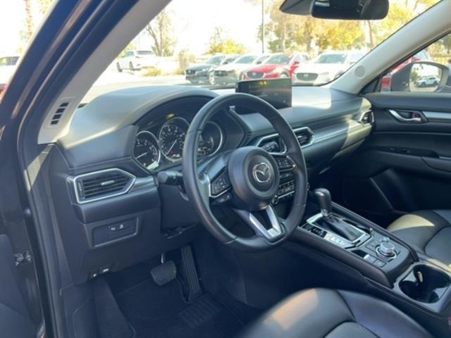 used 2024 Mazda CX-5 car, priced at $25,599