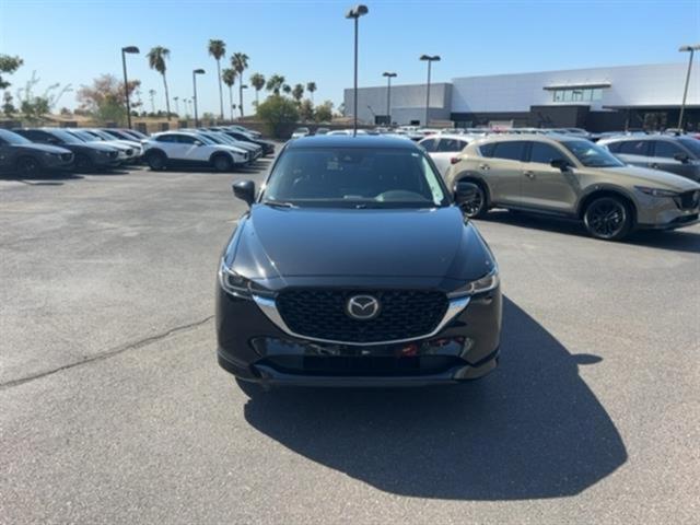 used 2024 Mazda CX-5 car, priced at $23,499