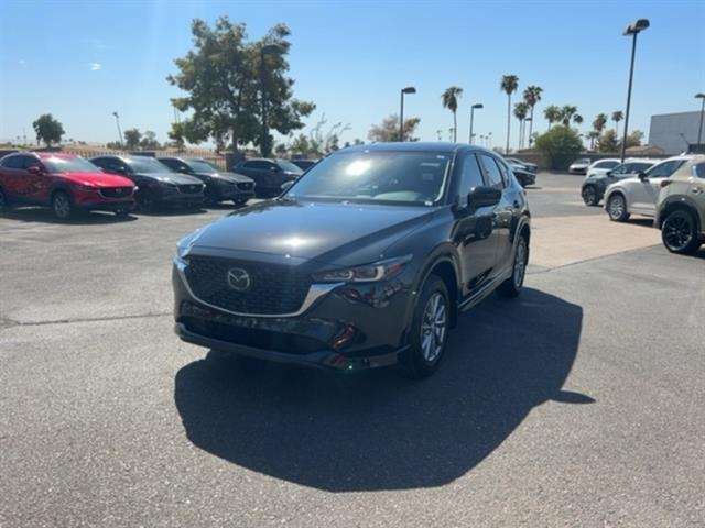 used 2024 Mazda CX-5 car, priced at $25,599