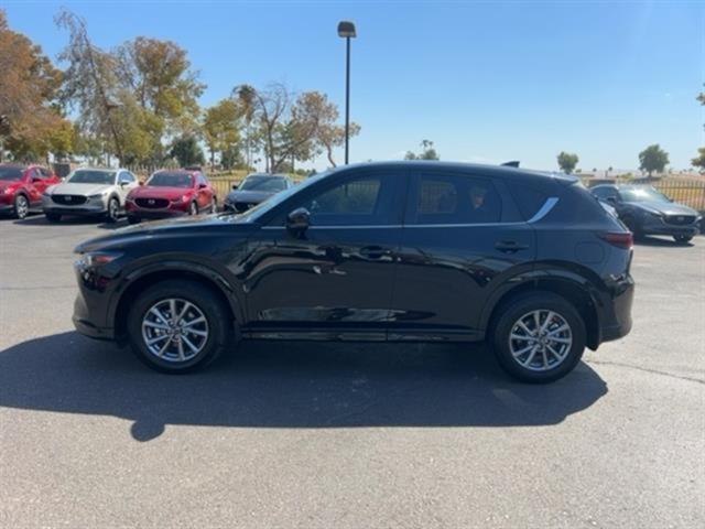 used 2024 Mazda CX-5 car, priced at $23,499